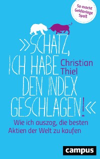 Cover Schatz, ich habe den Index geschlagen!