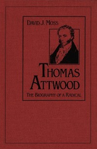 Cover Thomas Attwood