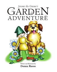 Cover Jerome the Gnome's Garden Adventure