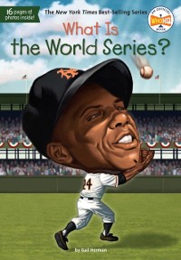 Cover What Is the World Series?