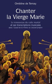 Cover Chanter la vierge Marie