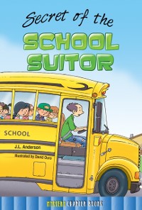 Cover Secret of the School Suitor