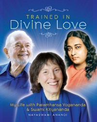 Cover Trained In Divine Love