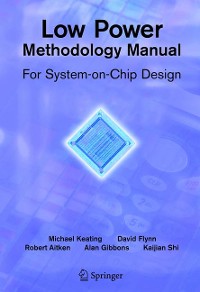 Cover Low Power Methodology Manual