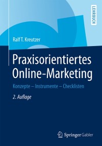 Cover Praxisorientiertes Online-Marketing