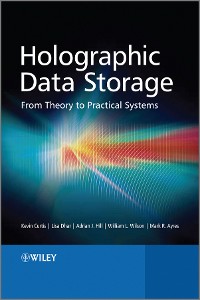 Cover Holographic Data Storage