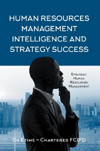 Cover Human Resources Management Intelligence and Strategy Success