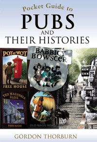 Cover Pocket Guide to Pubs and Their Histories