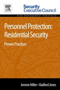 Cover Personnel Protection: Residential Security