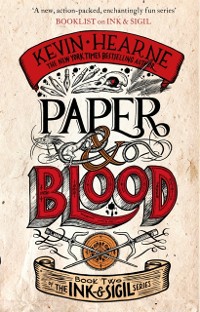 Cover Paper & Blood