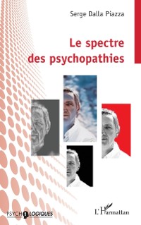 Cover Le spectre des psychopathies