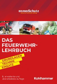 Cover Das Feuerwehr-Lehrbuch
