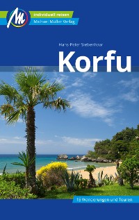 Cover Korfu Reiseführer Michael Müller Verlag