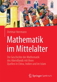 Cover Mathematik im Mittelalter