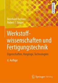 Cover Werkstoffwissenschaften und Fertigungstechnik