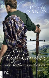 Cover Ein Highlander wie kein anderer