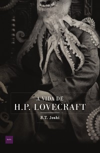 Cover A Vida de H.P. Lovecraft