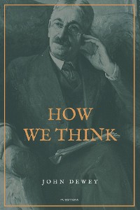 Cover How we think