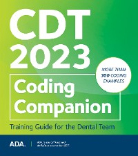 Cover CDT 2023 Coding Companion
