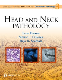 Cover Head and Neck Pathology