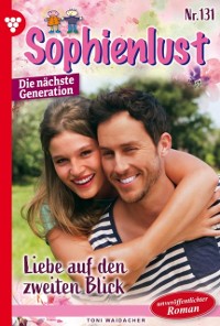 Cover Liebe auf den zweiten Blick