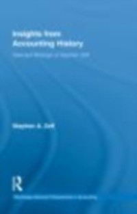 Cover Insights from Accounting History