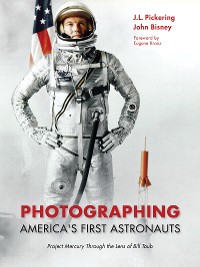 Cover Photographing America's First Astronauts