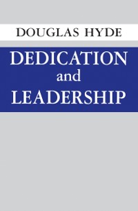 Cover Dedication and Leadership
