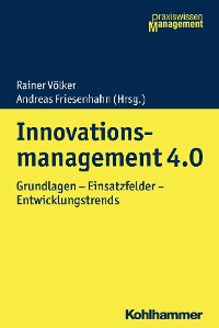 Cover Innovationsmanagement 4.0
