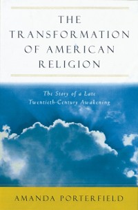 Cover Transformation of American Religion