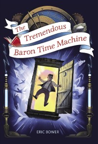 Cover Tremendous Baron Time Machine