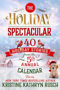 Cover Holiday Spectacular 5th Annual Omnibus