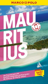 Cover MARCO POLO Reiseführer Mauritius