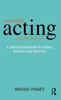 Cover Essential Acting
