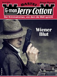 Cover Jerry Cotton 3454