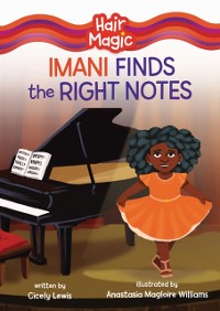 Cover Imani Finds the Right Notes