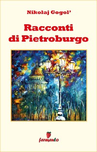 Cover Racconti di Pietroburgo