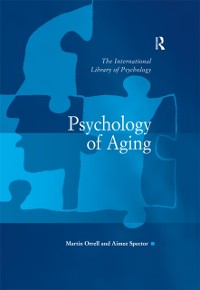 Cover Psychology of Aging