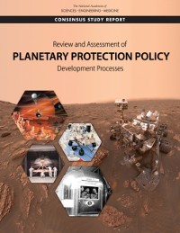 Cover Review and Assessment of Planetary Protection Policy Development Processes