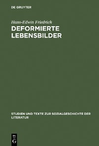 Cover Deformierte Lebensbilder