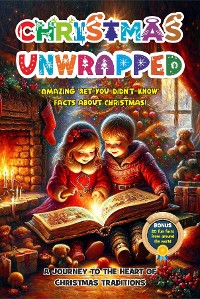 Cover Christmas Unwrapped