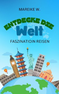 Cover Entdecke die Welt