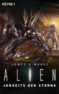 Cover Alien - Jenseits der Sterne