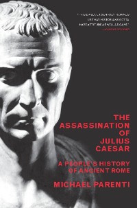Cover Assassination of Julius Caesar