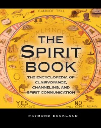 Cover The Spirit Book