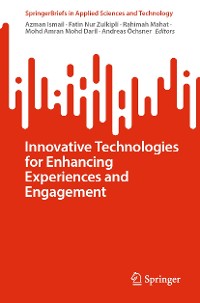 Cover Innovative Technologies for Enhancing Experiences and Engagement