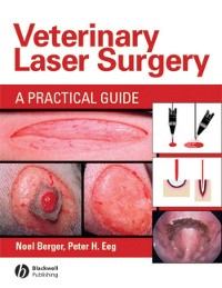 Cover Veterinary Laser Surgery