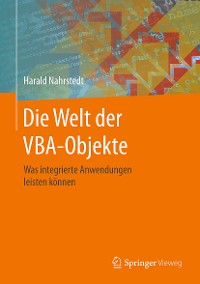 Cover Die Welt der VBA-Objekte