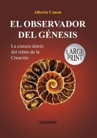 Cover 16ed El Observador Del Génesis. La Ciencia Detrás Del Relato De La Creación