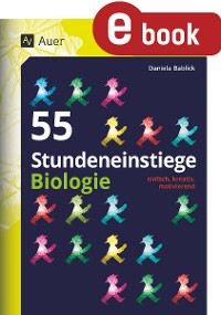 Cover 55 Stundeneinstiege Biologie